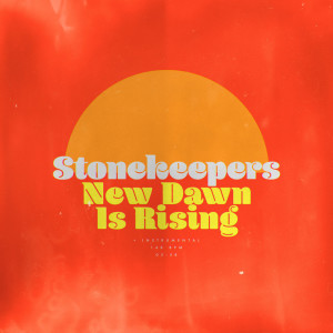Album New Dawn Is Rising oleh Stonekeepers