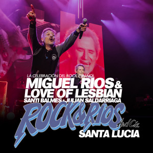 Love Of Lesbian的專輯Santa Lucía (En directo 2023)