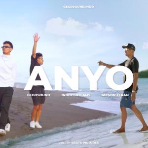 Anyo (Remastered 2023) dari Jacson Zeran