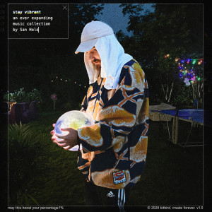 Dengarkan lagu in case i never see you again... nyanyian San Holo dengan lirik