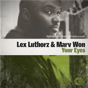 收聽Lex Luthorz的Your Eyes (Instrumental)歌詞歌曲