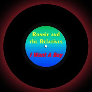 ดาวน์โหลดและฟังเพลง I Want a Boy พร้อมเนื้อเพลงจาก Ronnie