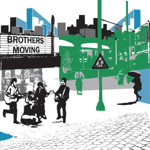 Dengarkan No News lagu dari Brothers Moving dengan lirik