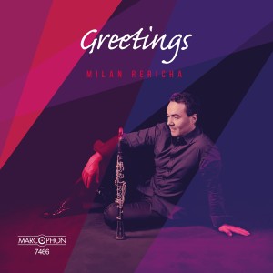 Milan Rericha的專輯Greetings