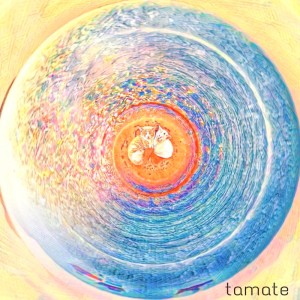 ดาวน์โหลดและฟังเพลง Umibenohutari พร้อมเนื้อเพลงจาก Tamaté