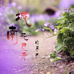 收聽白志傑的城南花已開歌詞歌曲