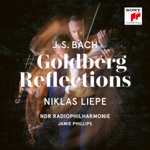 Niklas Liepe的專輯Goldberg Reflections Aria for Violin, String Orchestra & Harpsichord