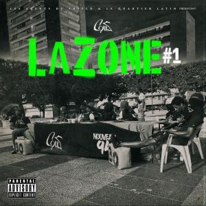 Gus的專輯La Zone #1 (Explicit)