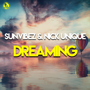 Album Dreaming from Sunvibez