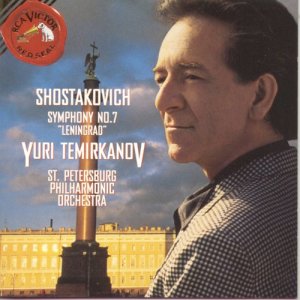 Yuri Temirkanov的專輯Shostakovich: Sym. 7