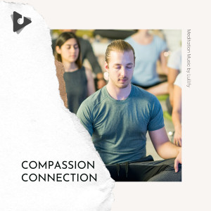 อัลบัม Compassion Connection ศิลปิน Meditation Music by Lullify