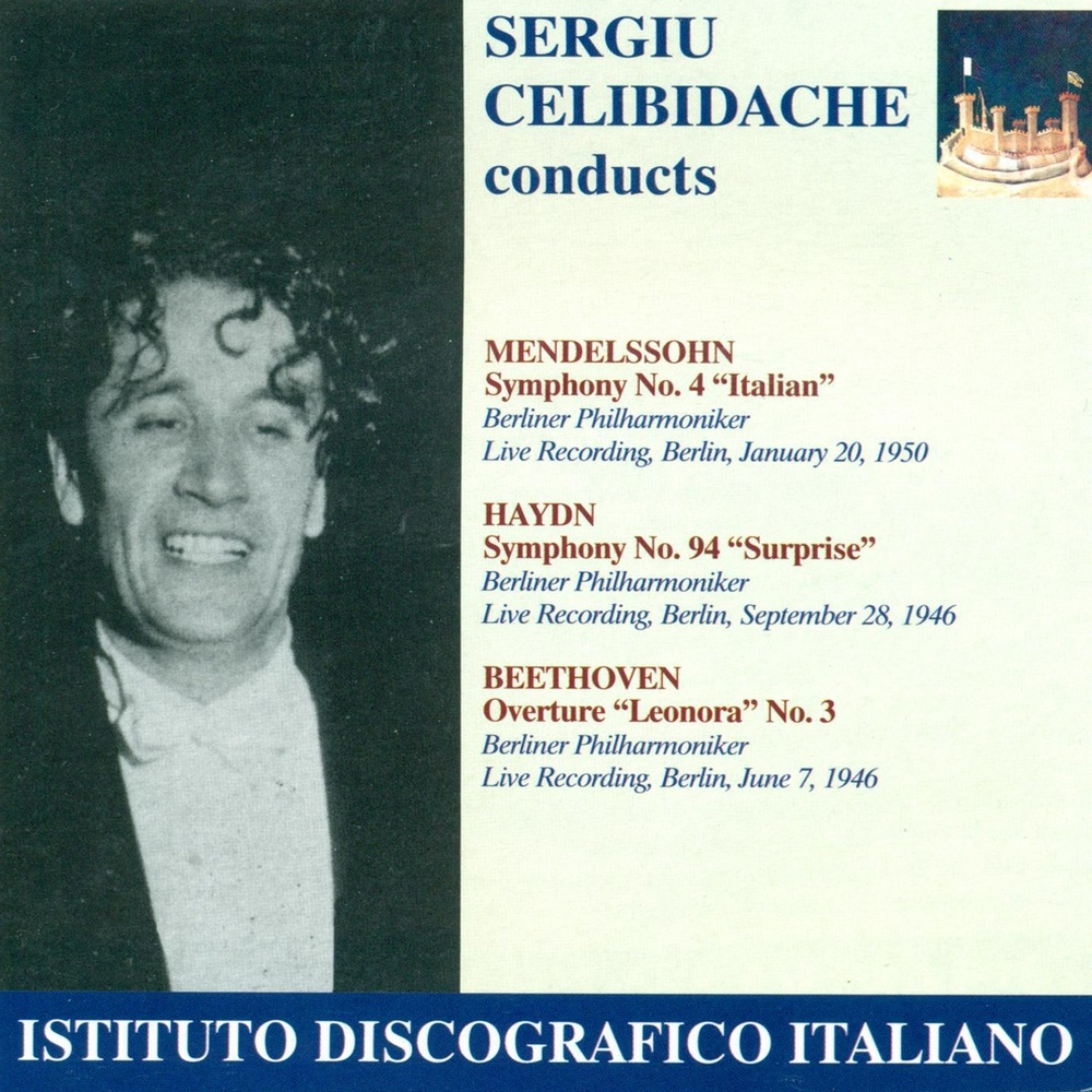 Leonore Overture No. 3, Op. 72b