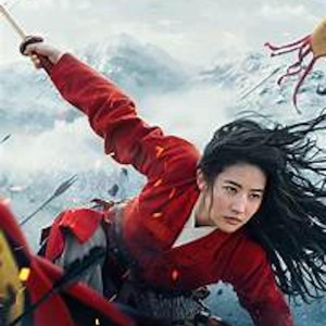 Album Mulan from Groovy Chu