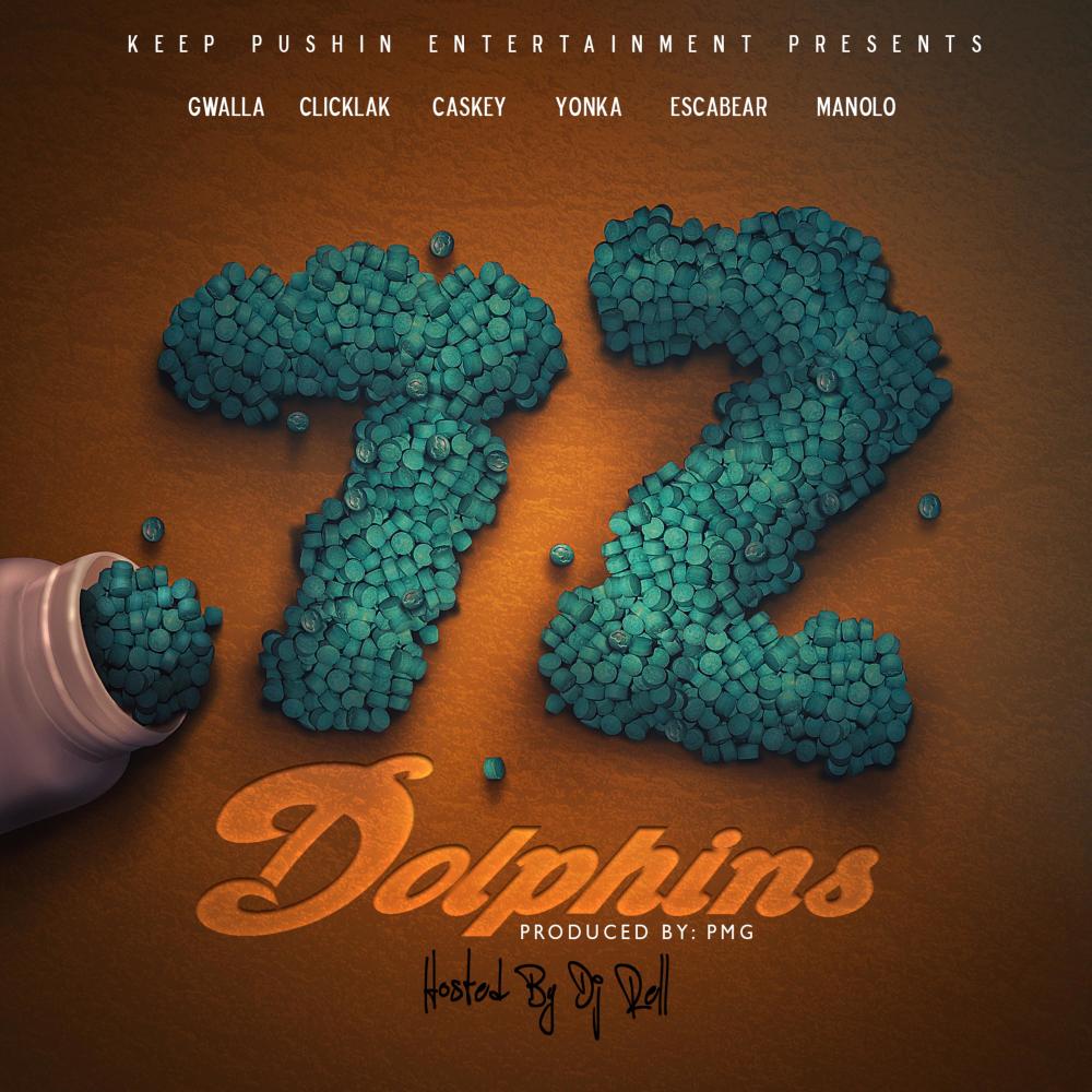 Let It Go (feat. Gwalla, Yonka & ClicKlak) (Explicit)