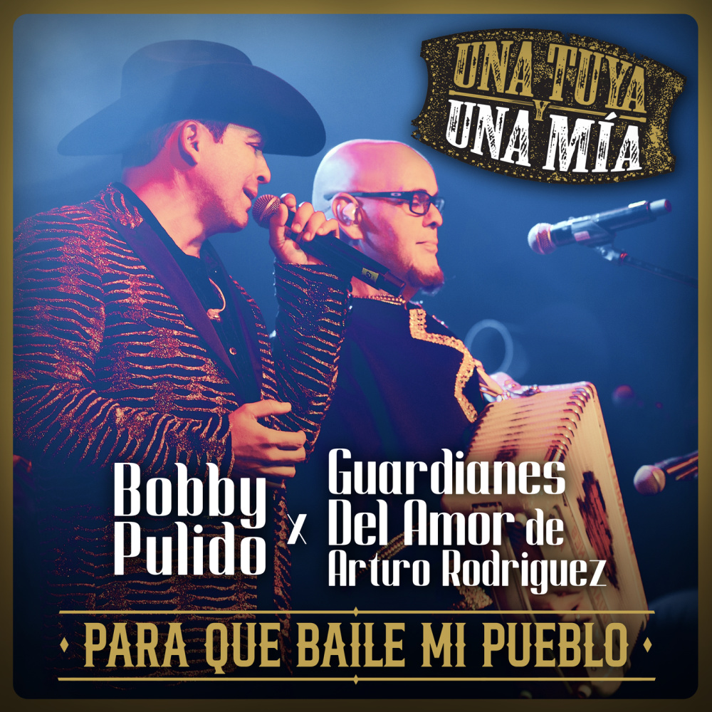 Para Que Baile Mi Pueblo (En Vivo)