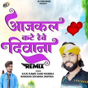 Album Aajkal Kate Reve Deewana Remix from 