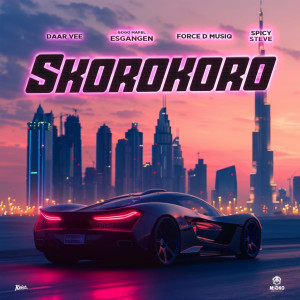 收聽Gogo Mafel Esgangeni的Skorokoro歌詞歌曲