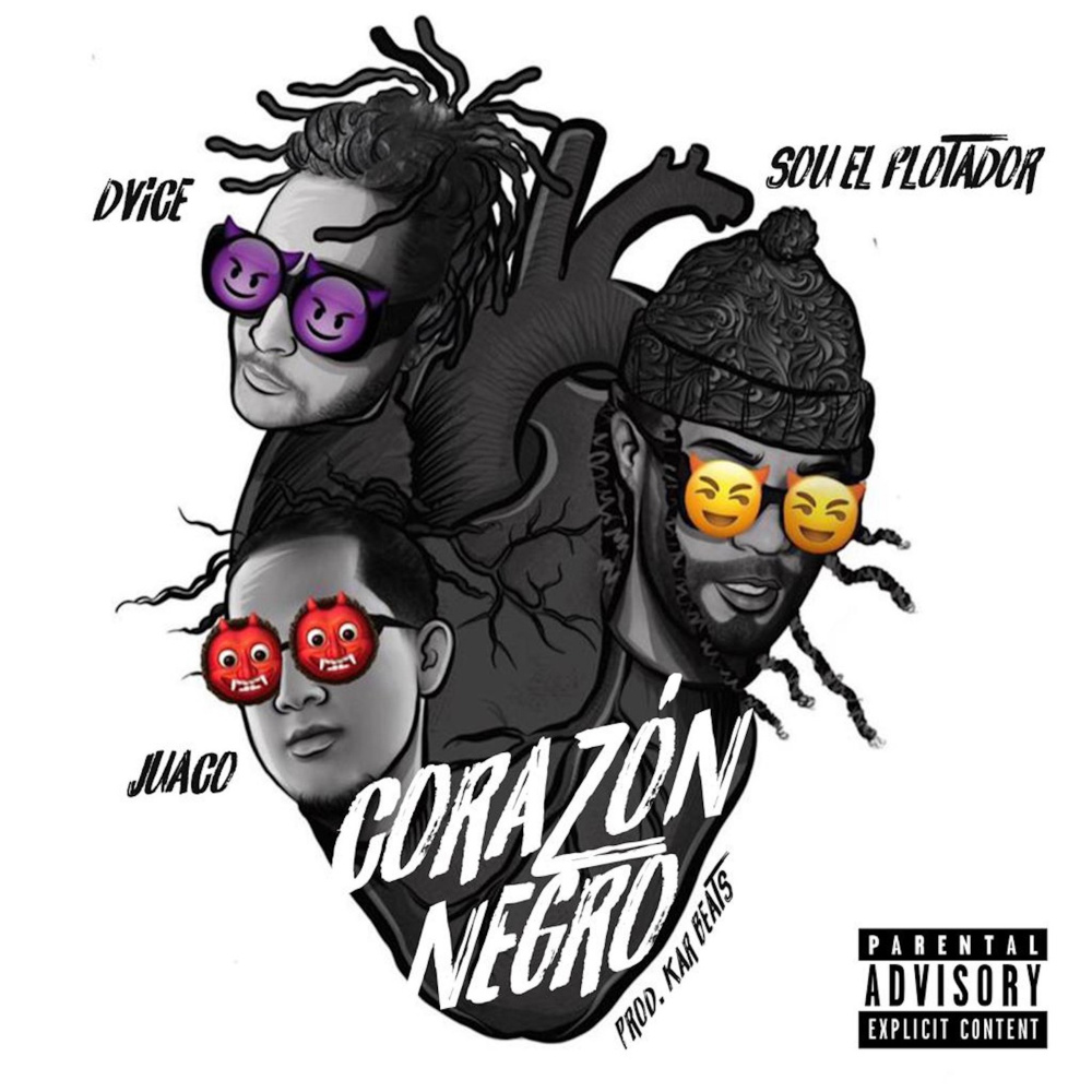 Corazón Negro (Explicit)