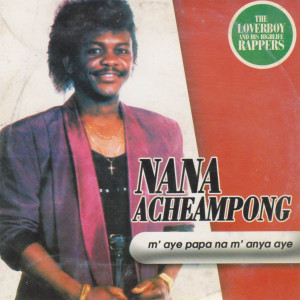 ดาวน์โหลดและฟังเพลง Odo Ho Adwendwene พร้อมเนื้อเพลงจาก Nana Acheampong