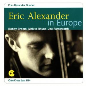 ดาวน์โหลดและฟังเพลง To Be With You พร้อมเนื้อเพลงจาก Eric Alexander Quartet