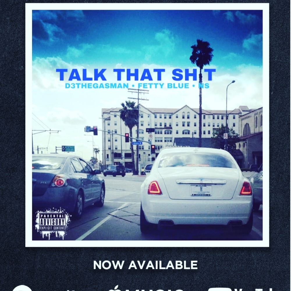 TALK THAT **** (feat. Nsgr3y & D3THEGASMAN) (Explicit)