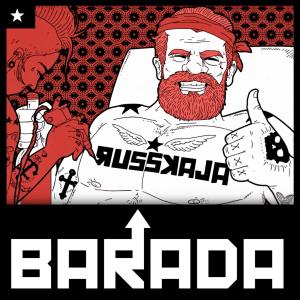 ดาวน์โหลดและฟังเพลง Barada พร้อมเนื้อเพลงจาก Russkaja