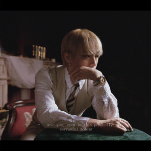 อัลบัม I Love You, Even in this Perfectly Sorrowful Moment ศิลปิน DOKO