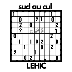 Lehic的專輯Sud au cul (Explicit)