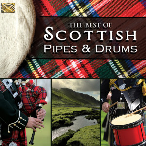 Chopin----[replace by 16381]的專輯The Best of Scottish Pipes & Drums