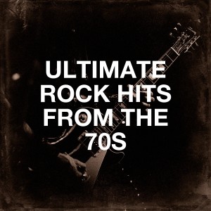 Album Ultimate Rock Hits from the 70s oleh 70's Various Artists