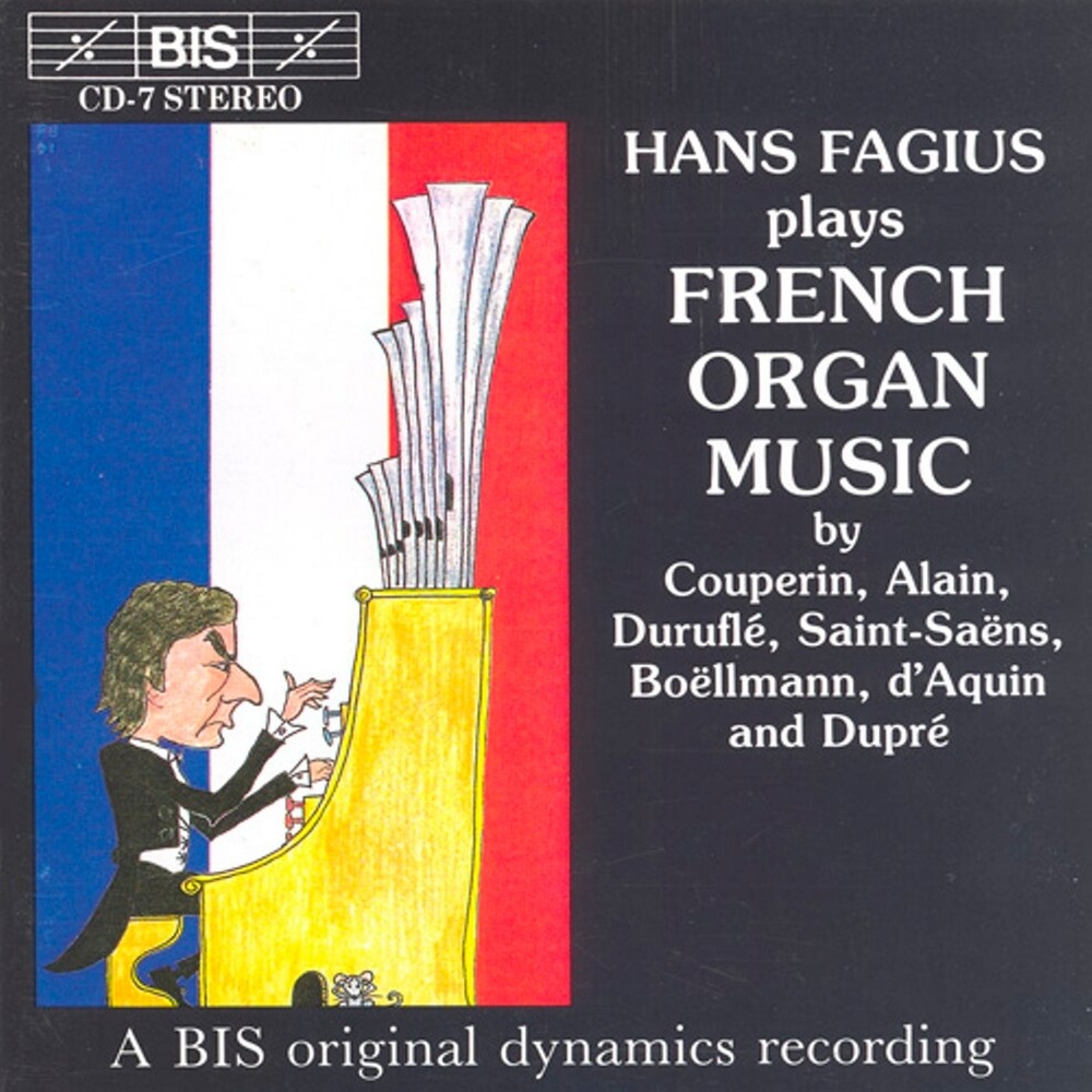 Prelude et fugue sur le nom d'Alain, Op. 7