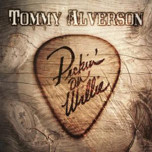 Tommy Alverson的專輯Pickin' on Willie