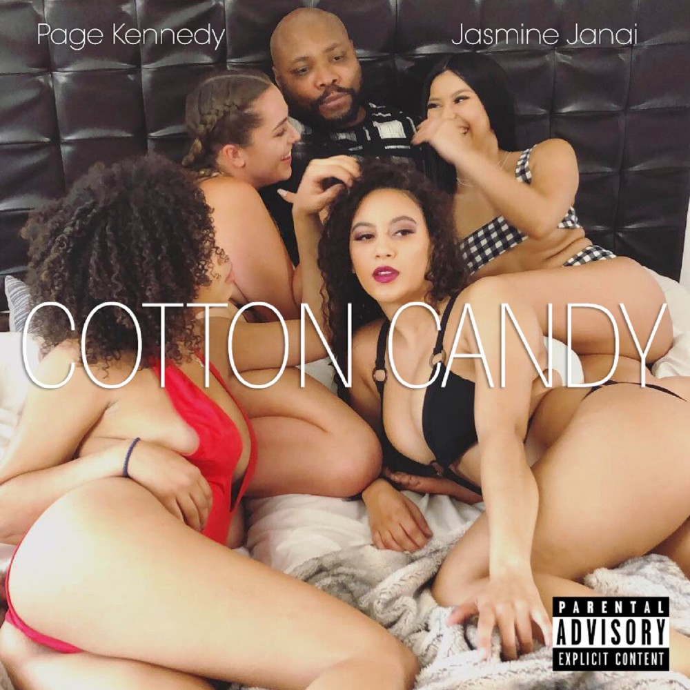 Cotton Candy (Explicit)