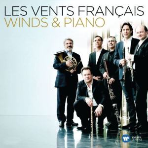 Les Vents Français的專輯Les Vents Français - Winds & Piano