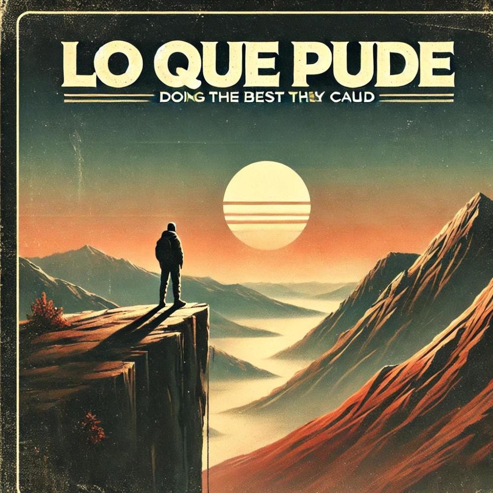 LO QUE PUDE (Explicit)