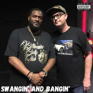 Doc Loc and the Swangers的專輯Swangin' and Bangin' (Explicit)