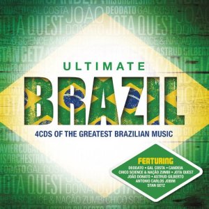 อัลบัม Ultimate... Brazil ศิลปิน avec Pierre Roche