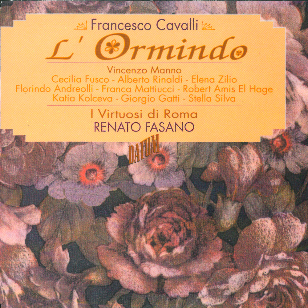 L'Ormindo, Act II: Riverita reina (Live)