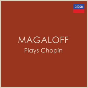 尼基塔·馬加洛夫的專輯Magaloff Plays Chopin