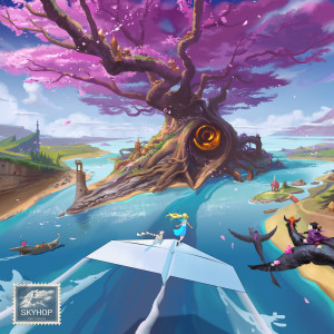 Dengarkan lagu Sakura Son nyanyian MoonEra dengan lirik