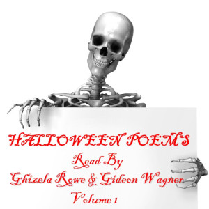 Ghizela Rowe的專輯Halloween Poems - Volume 1