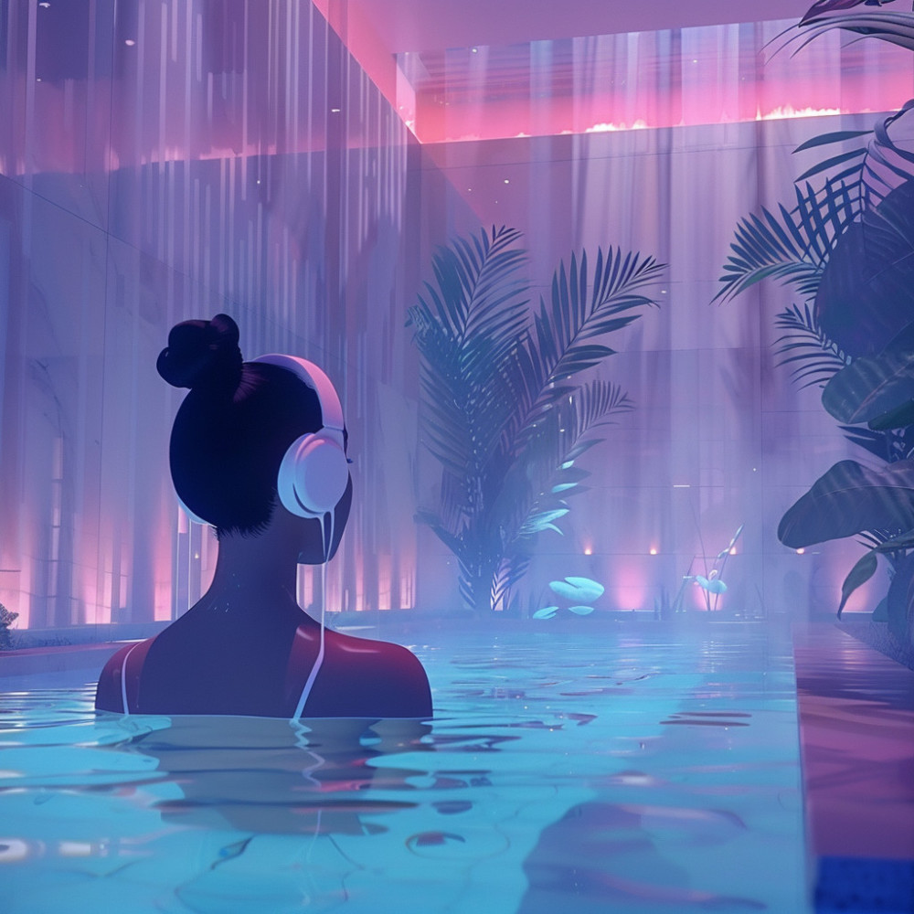Relaxing Spa Hum