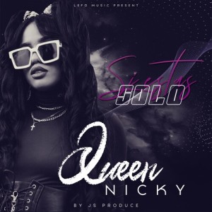 Listen to Si Estas Solo (Explicit) song with lyrics from Queen Nicky