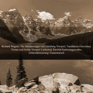 Listen to Parsifal, WWV 111: "Karfreitagszauber" song with lyrics from Berliner Philarmoniker