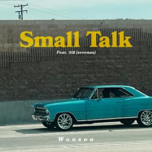 우수的專輯Small Talk