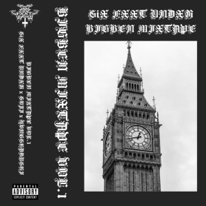 Dengarkan POLTERGEIST (feat. Nasty Carcass) (Explicit) lagu dari SiX FXXT UNDXR dengan lirik