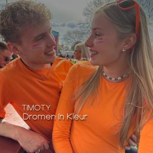 Album Dromen In Kleur oleh Timoty