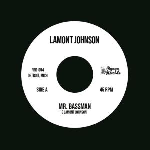 Lamont Johnson的專輯PRD-004
