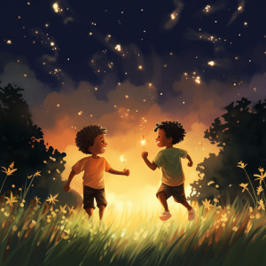 Bedtime Orchestra的专辑Firefly Lullaby