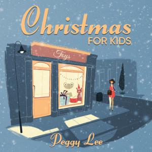 Album Christmas For Kids from Peggy Lee